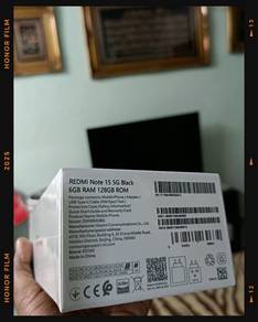 redmi note 15 5g