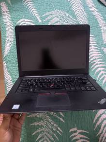 Laptop Lenovo Thinkpad E470