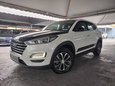 Hyundai Tucson STD in Cheras, SGR
