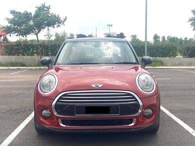 2015 Mini Cooper