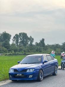 Proton Waja in Tanah Merah, KTN