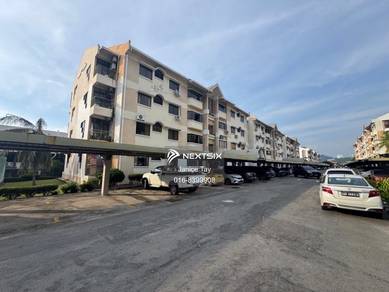 Apartment For Sale in Likas Court