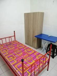 Room in Juru, PNG