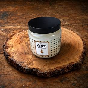 Disney Alice In Wonderland Aromatic Candle