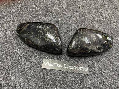 Vw scirocco passat jetta forged carbon side mirror