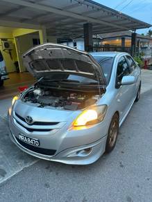 Toyota Vios E in Melaka City, MLK