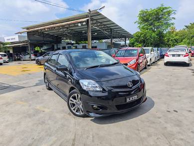 Toyota Vios J in Batu Pahat, JHR
