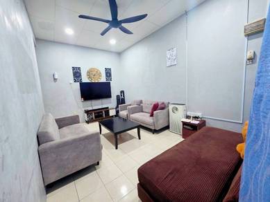 1-storey Terraced House For Sale in Port Dickson,NSN