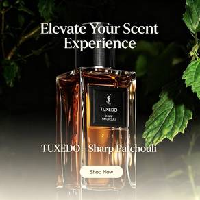 YSL Tuxedo Sharp Patchouli EDP – 100% Original 