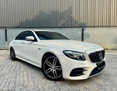 Mercedes Benz E250 250 AMG (CBU) in Petaling Jaya, SGR