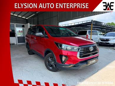 Toyota Innova X in Teluk Intan, PRK