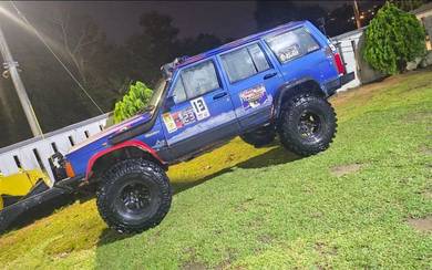 Jeep Cherokee in Kuantan, PHG