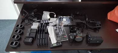 Sony accessories (harga boleh bincang)