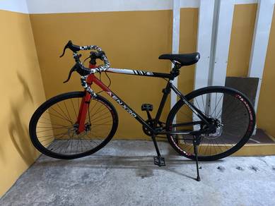 Road bike