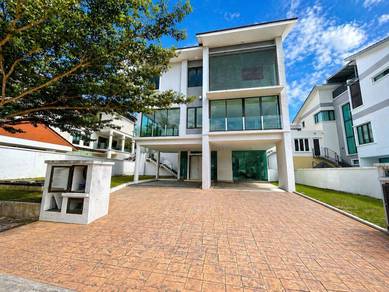 Bungalow House For Sale in Taman Melawati,KUL
