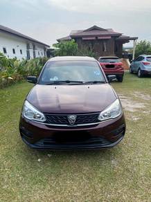 Proton Saga STANDARD AT in Ampang, SGR
