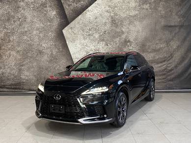 2024 Lexus RX 350 F SPORT