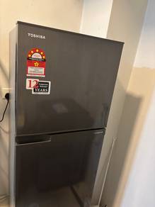 Toshiba Fridge - Compressor Not Working