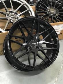 Rim Konig 19x8.5/9.5jj