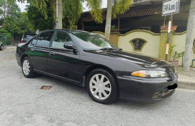 Proton Perdana V6 ENHANCED VERSION 3 in Bertam, PNG
