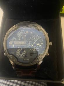 Diesel Mr. Daddy 2.0 (DZ7395) Oversized Chronograp