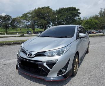 2020 Toyota Yaris G