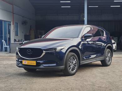 2022 Mazda CX-5 G GVC PLUS HIGH