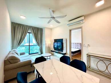 Service Residence For Rent in Solaris Parq