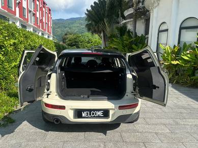 Mini Cooper Clubman CLUBMAN in Others, PNG