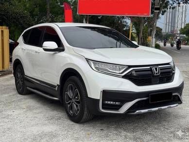 Honda CR-V 1.5 TC-P 4WD in Cheras, SGR
