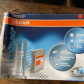 Osram hid 6000k