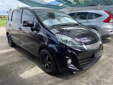 Perodua Alza EZ STANDARD in Butterworth, PNG