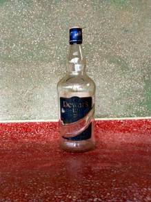 Vintage bottle 1