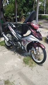 Yamaha 135LC