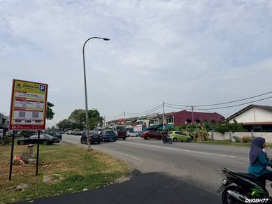 Shop lot For Rent in Klang,SGR