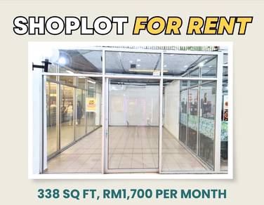 Retail space For Rent in Kota Kinabalu,SBH