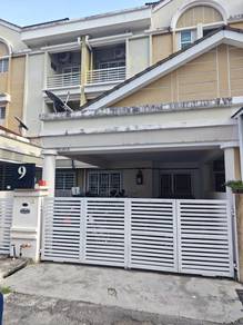 3-storey Terraced House For Sale in Bayan Lepas,PNG