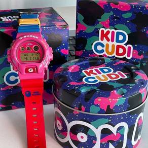 gshock g shock dw6900 kid kudi 