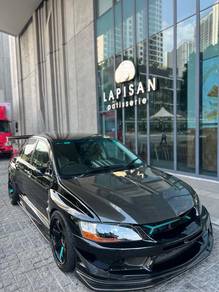 Mitsubishi Lancer GSR EVOLUTION VI TOMMI MAKINEN EDITION SPECIAL COLORING PACKAGE in Setapak, KUL