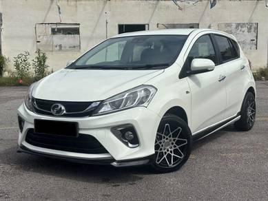 Perodua 5843 AV in Cheras, KUL