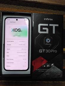 Infinix Gt30 Pro 5G