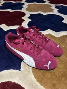 Puma Speedcat Maroon 9uk