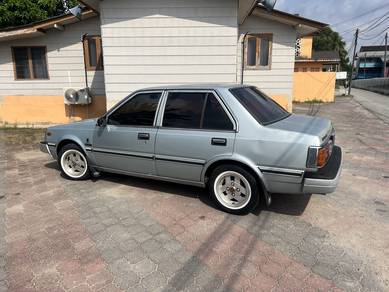 Nissan Sunny 130Y in Cabang Tiga, TRG