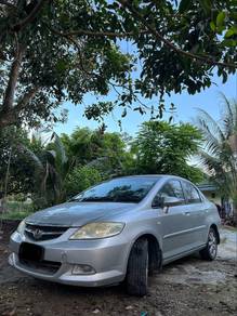 Honda City VTEC in Jenjarom, SGR