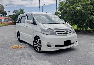 Toyota Alphard AS PLATINUM in Cheras, KUL
