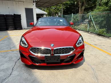 2021 BMW Z4 sDRIVE30i