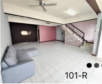 2-storey Terraced House For Sale in Kota Kemuning,SGR