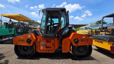 Hamm HD75