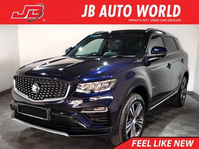 Proton X70 PREMIUM X 2WD in Sitiawan, PRK