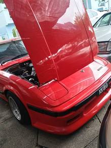 1995 Mazda RX-7 FD3S
